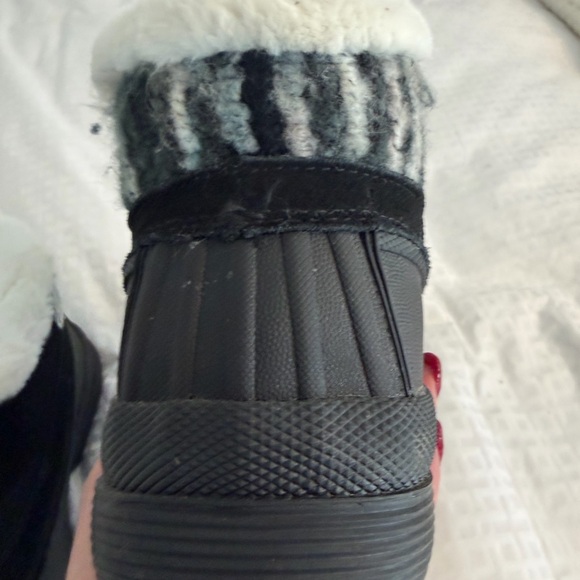 Propet Lumi Front Zip Ankle Snow Boots/sz 8M - Picture 3 of 8